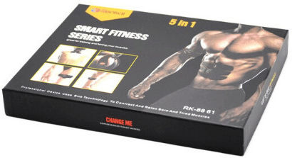 Monlove Passive Exercise Set 5 In 1 Smart Fitness 800225