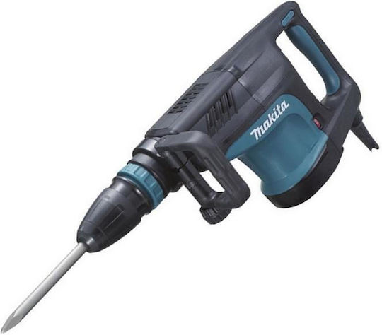 Makita Κρουστικό Σκαπτικό Πιστολέτο Ρεύματος 1510W με Υποδοχή SDS Max HM1205C