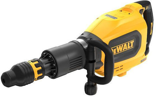 DEWALT Κρουστικό Κατεδαφιστικό Μπαταρίας Brushless 54V Solo με Υποδοχή SDS Plus DCH911NK