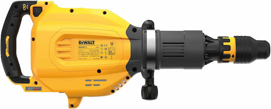 DEWALT Κρουστικό Κατεδαφιστικό Μπαταρίας Brushless 54V Solo με Υποδοχή SDS Plus DCH911NK