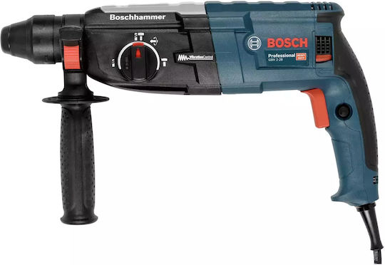 Bosch GBH 2-28 Professional Κρουστικό Σκαπτικό Πιστολέτο Ρεύματος 880W με Υποδοχή SDS Plus 0611267501