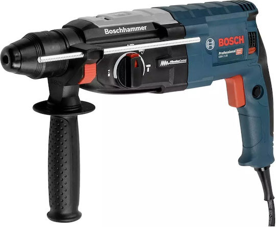 Bosch GBH 2-28 Professional Κρουστικό Σκαπτικό Πιστολέτο Ρεύματος 880W με Υποδοχή SDS Plus 0611267501