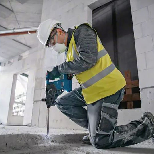 Bosch GBH 18V-24 C Impact Rotary Hammer Cordless 18V Solo with SDS Plus Socket