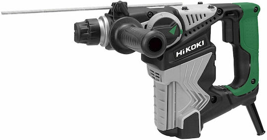 Hikoki Impact Demolition Hammer Electric with Chuck SDS Plus