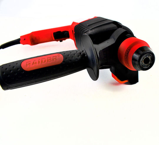 Raider RD-HD53 Κρουστικό Σκαπτικό Πιστολέτο Ρεύματος 620W με Υποδοχή SDS Plus 013135