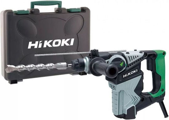 Hikoki DH28PCWSZ Impact Rotary Hammer Electric 720W with SDS Plus Socket