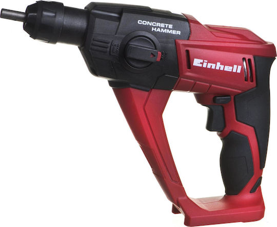 Einhell Te-hd 18/12 Li Schlag Meißelhammer Batterie 18V Solo mit Aufnahme SDS Plus 4514260
