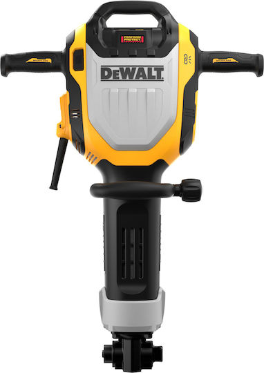 DEWALT D25966-QS Κρουστικό Κατεδαφιστικό Ρεύματος 1800W με Υποδοχή HEX D25966