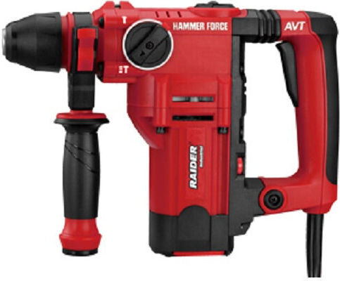 Raider RDI-HD49 Κρουστικό Σκαπτικό Πιστολέτο Ρεύματος 850W με Υποδοχή SDS Plus