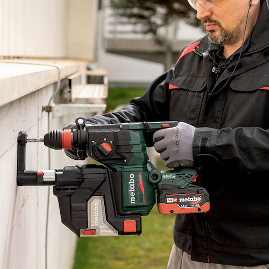 Metabo Impact Demolition Hammer Battery 18V Solo with Chuck SDS Plus 601715850