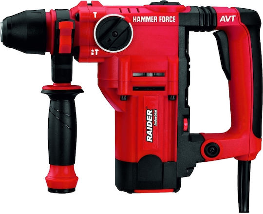 Raider RDI-HD49 Κρουστικό Σκαπτικό Πιστολέτο Ρεύματος 850W με Υποδοχή SDS Plus