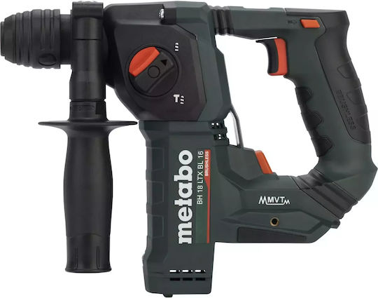 Metabo BH 18 LTX BL 16 Ударен Къртач Соло с Прикачване SDS Plus 6003424840
