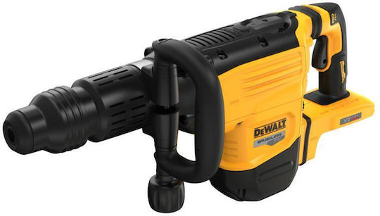 DEWALT Impact Demolition Hammer Battery 54V Solo with Chuck SDS Max DCH892N