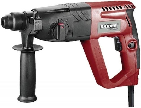 Raider RD-HD40 Schlag Meißelhammer Elektrisch 800W mit Aufnahme SDS Plus 012104
