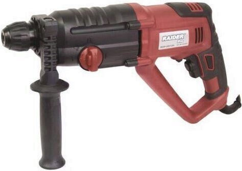 Raider RDP-HD12 Demolition Hammer Electric 950W with Chuck SDS Plus