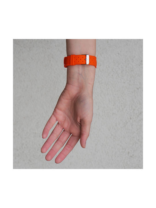 Erbord Universelles Silikonarmband 20mm