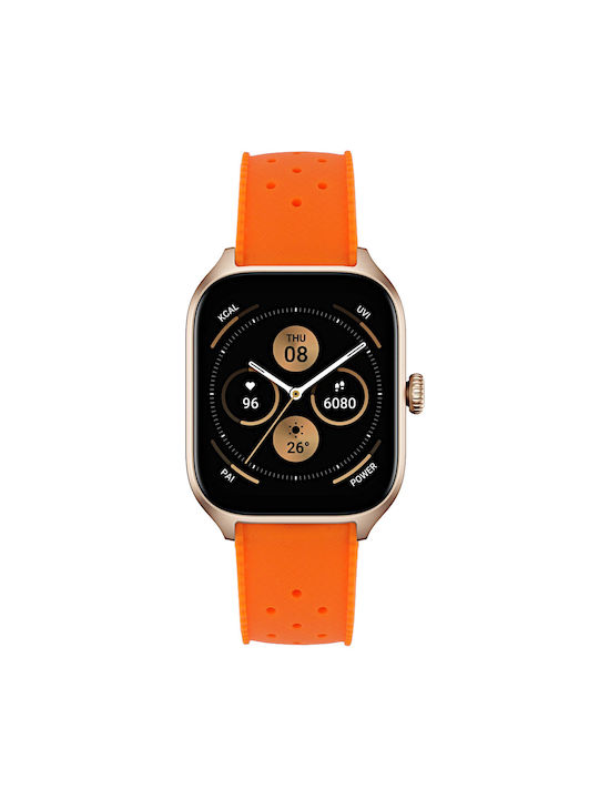 Erbord Universelles Silikonarmband 20mm
