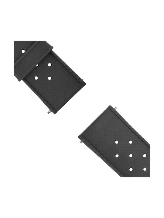 Erbord Universelles Silikonarmband 20mm