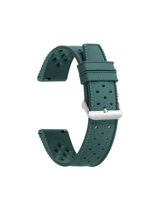 Λουράκι Σιλικόνης Erbord Universal 20mm