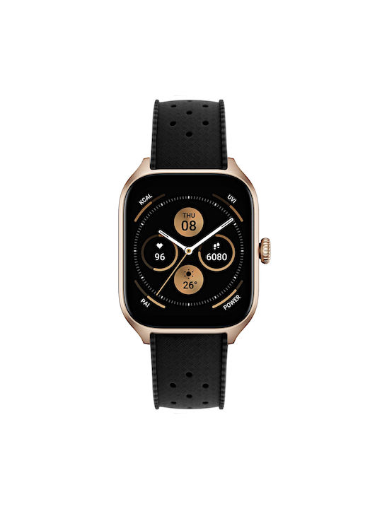 Erbord Universelles Silikonarmband 20mm