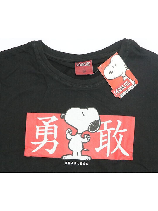 Kids' T-shirt Black