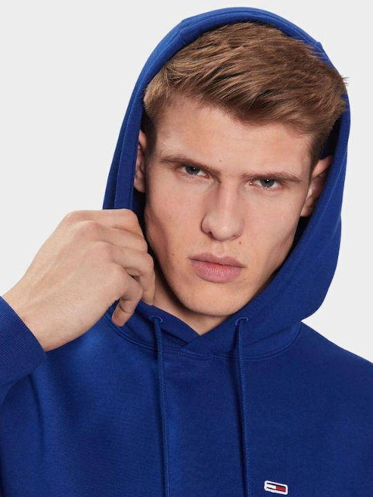 Tommy Hilfiger Sweatshirt with Hood Blue