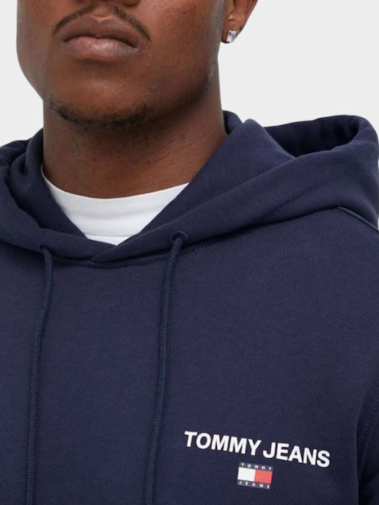 Tommy Hilfiger Blue with Hood