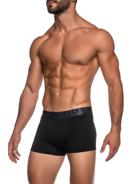 Ανδρικά Μποξεράκια Black/black Anthracite 2Pack