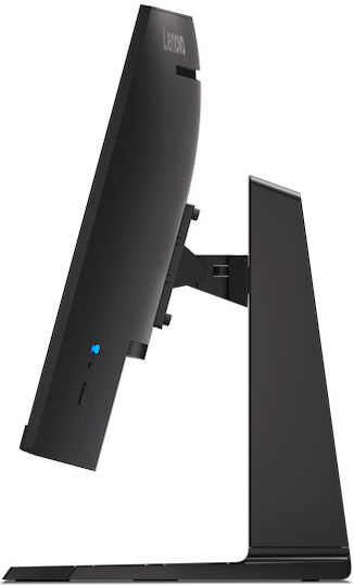 Lenovo Legion R32qc-30 Curved Gaming Monitor 31.5" QHD 2560x1440 180Hz με Χρόνο Απόκρισης 7ms GTG