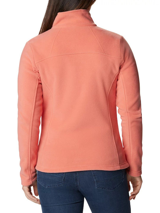 Fast Trek Ii Women's Cardigan with Zipper Beige