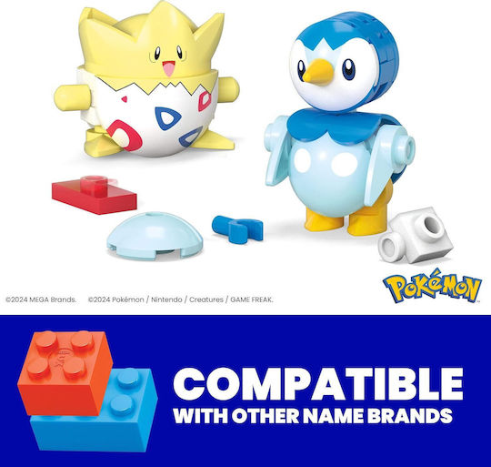 Mattel Миниатюрна играчка Pokemon