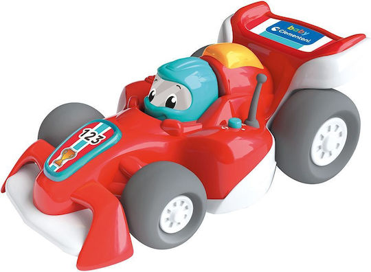 Baby Clementoni Vehicle Sakis Ralakis with Sounds for 24++ Months