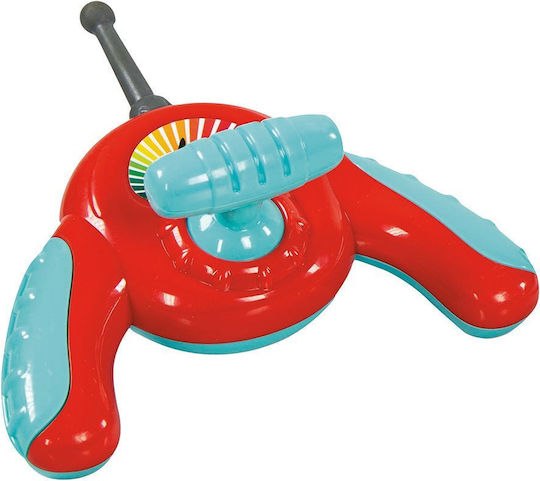 Baby Clementoni Vehicle Sakis Ralakis with Sounds for 24++ Months