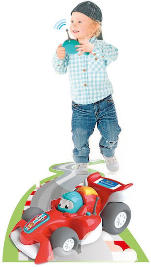 Baby Clementoni Vehicle Sakis Ralakis with Sounds for 24++ Months
