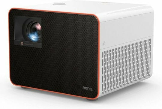 BenQ X3100I Mini 3D Projector DLP 4K Ultra HD Λάμπας LED με Wi-Fi και Ενσωματωμένα Ηχεία
