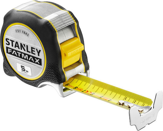 Stanley Fatmax Tape Measure 5m