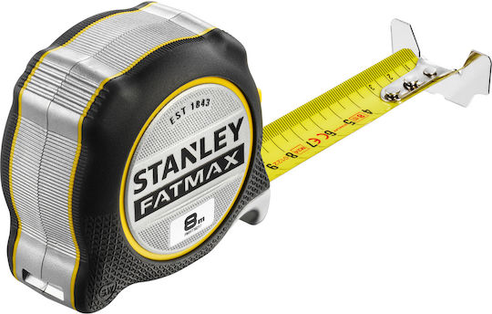 Stanley Fatmax Banda de măsurat 8m