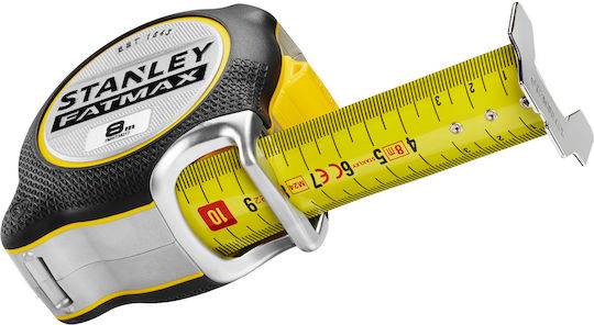 Stanley Fatmax Banda de măsurat 8m