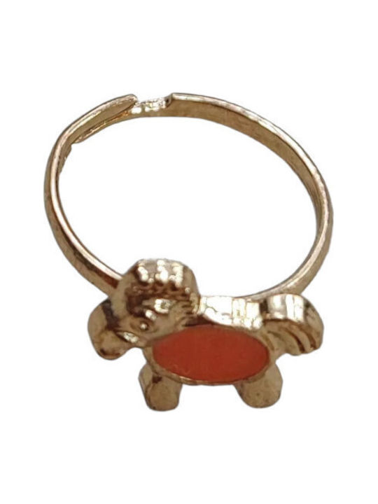Beboulino Faux Opening Kids Ring Horse 930-0052 Beboulino Faux Opening Kids Ring Horse 930-0052