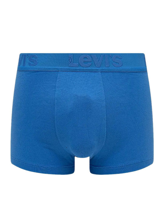 Levi's Trunk Men's Boxers 3Pack Blue, Chocolate Truffle