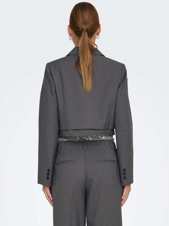 Only Alana Scurt Blazer pentru femei Sacou Only Alana Scurt Blazer pentru femei Sacou