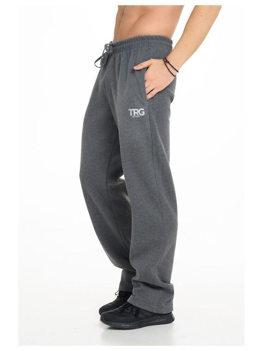 Jogginghose ohne Gummizug Gray