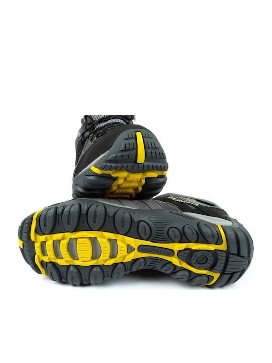 Merrell Accentor 2 Ανδρικά Ορειβατικά Παπούτσια Αδιάβροχα Μπεζ