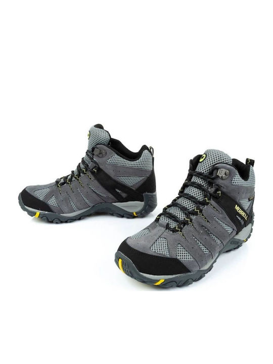 Merrell Accentor 2 Ανδρικά Ορειβατικά Παπούτσια Αδιάβροχα Μπεζ