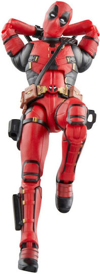 Action Figure Marvel Legends: Deadpool & Wolverine - Deadpool Marvel Legends for 14+ years old Years 15cm.