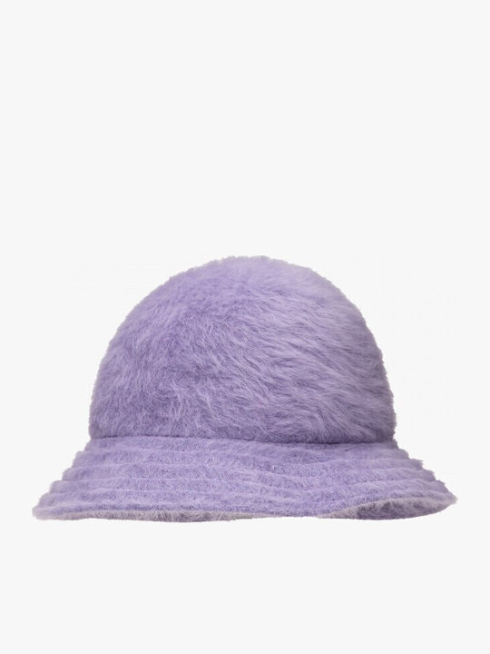Kangol Herren-Hut Bucket-Stil Lila