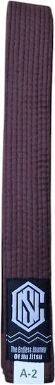 Chosen Jiu-Jitsu Belt Brown