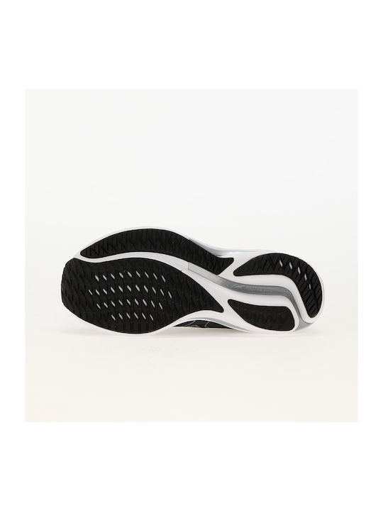 Wave Rider 28 Ανδρικά Αθλητικά Παπούτσια Running Black / Silver / Ebony