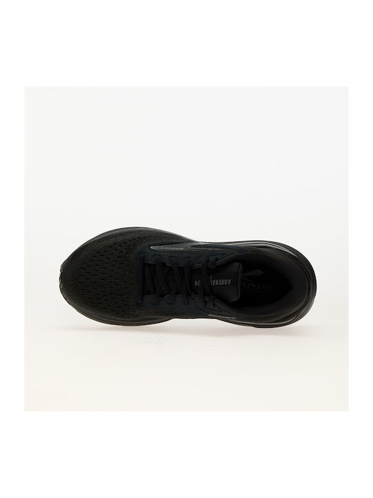 Adrenaline Gts Sport Shoes Running Black / Ebony