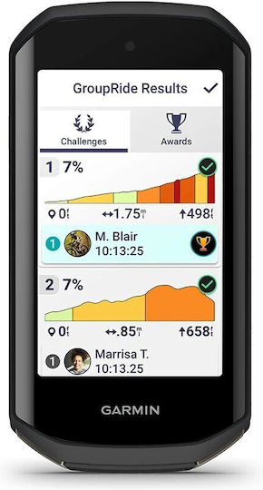 Garmin Edge 1050 Велосипедна навигация